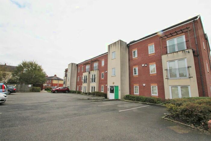 2 Bedroom Flat To Rent In Windermere Court, Windemere Road, Wigan, WN7