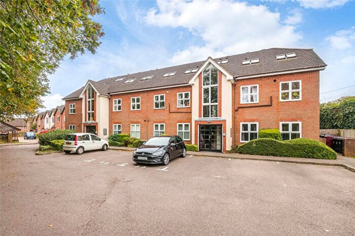 2 Bedroom Apartment For Sale In Twin Foxes, Woolmer Green, Knebworth, Hertfordshire, SG3