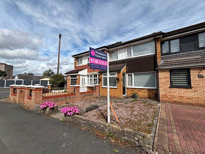 3 Bedroom Terraced House For Sale In Shady Lane, Baguley, M23