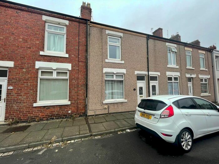 2 Bedroom Property To Rent In Cartmell Terrace, Darlington, DL3