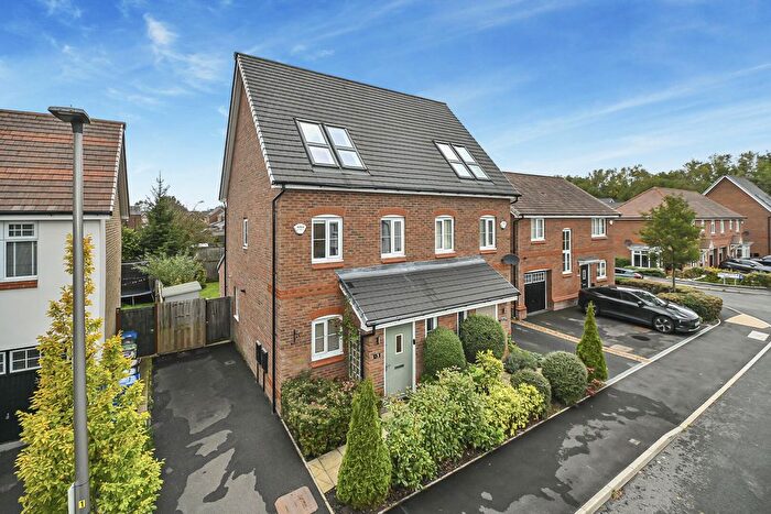 3 Bedroom Property For Sale In Nixon Phillips Drive, Hindley Green, WN2