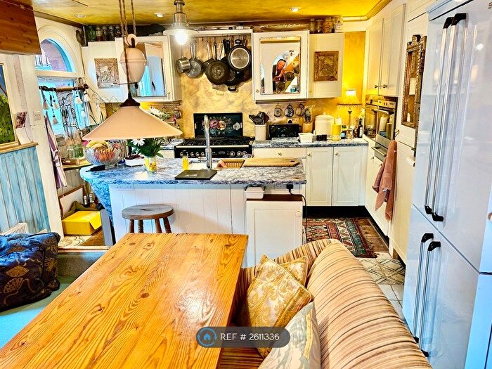 1 Bedroom Semi-Detached House To Rent In The Quay, Wivenhoe, Colchester, CO7