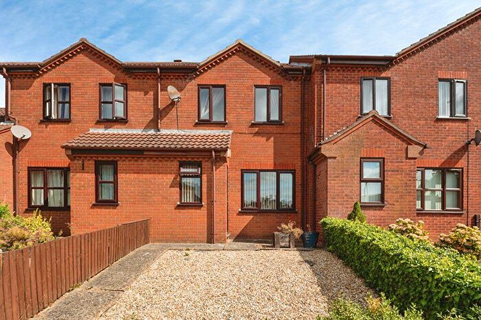 2 Bedroom Terraced House For Sale In Ramsgate Road, Louth, LN11