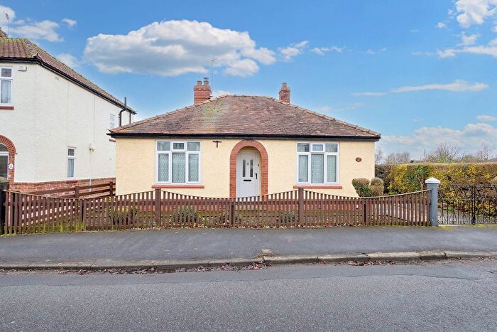2 Bedroom Detached Bungalow For Sale In Croft Heads, Sowerby, Thirsk, North Yorkshire, YO7