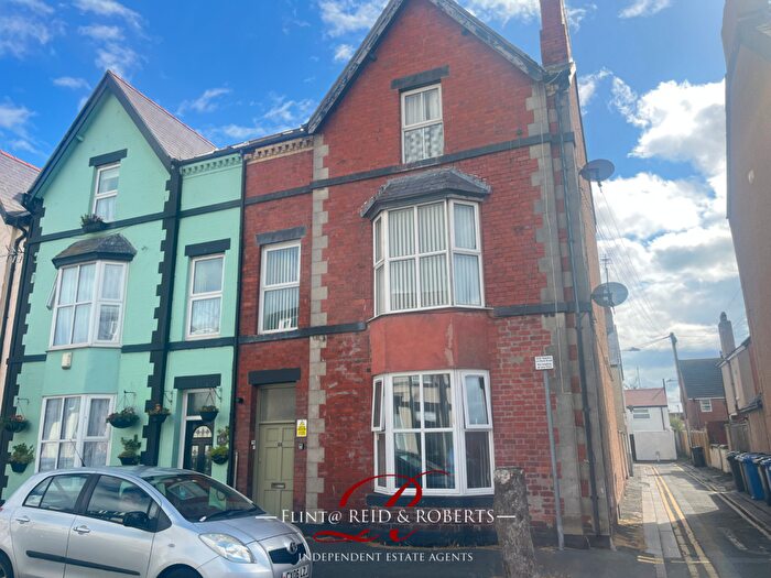 2 Bedroom Flat For Sale In Kinmel Street, Rhyl, Denbishire, LL18