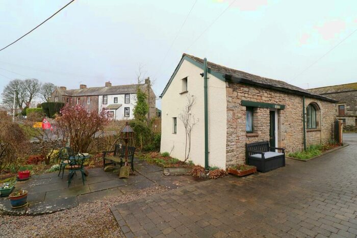 1 Bedroom Coach House To Rent In Shap, Penrith, CA10