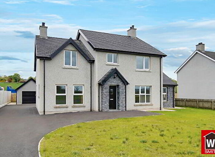 4 Bedroom Detached House For Sale In Scholars Green, Newtownstewart, BT78