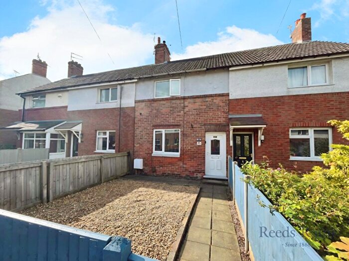 2 Bedroom House To Rent In Hassam Avenue, Newcastle, Staffordshire, ST5