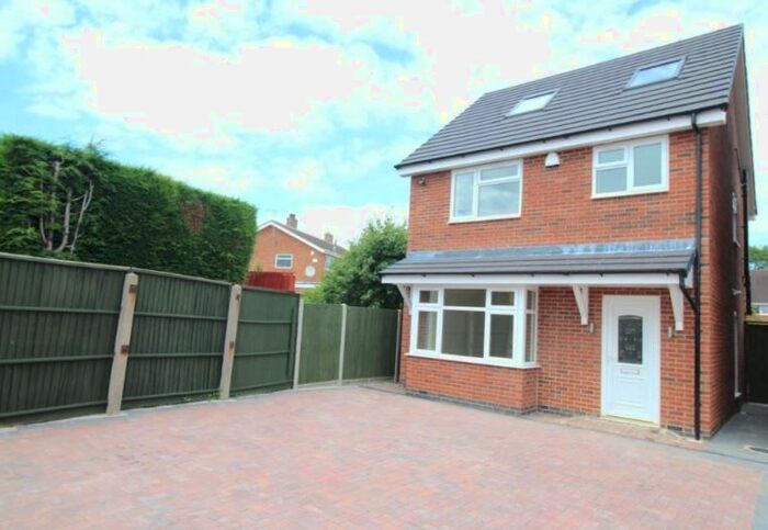 3 Bedroom Detached House To Rent In Sparkenhoe, Newbold Verdon, LE9