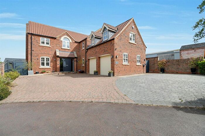 5 Bedroom Detached House For Sale In Eastgate Mews, Scotton, DN21