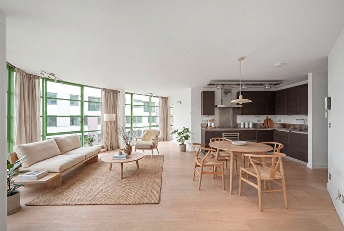 2 Bedroom Flat For Sale In Arlington Road, Camden, London, NW1