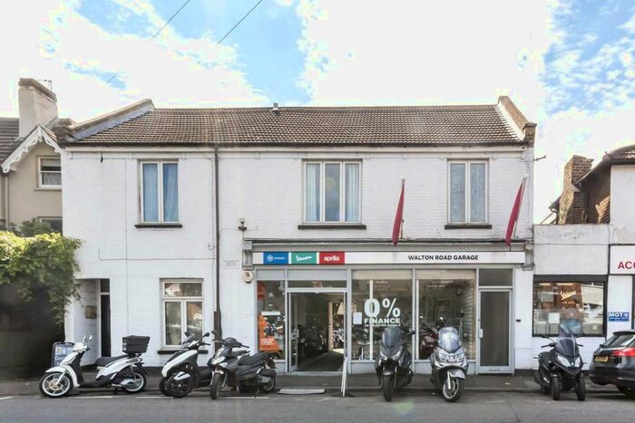 Studio To Rent In Walton Road, East Molesey, KT8