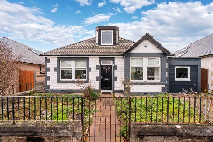 4 Bedroom Detached Bungalow For Sale In Wakefield Avenue, Craigentinny, Edinburgh, EH7