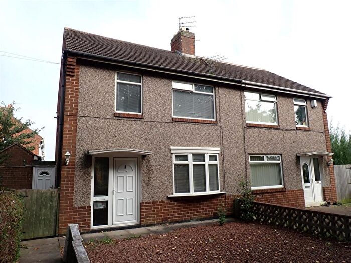 2 Bedroom Semi-Detached House To Rent In Haydon Road, Ashington, NE63