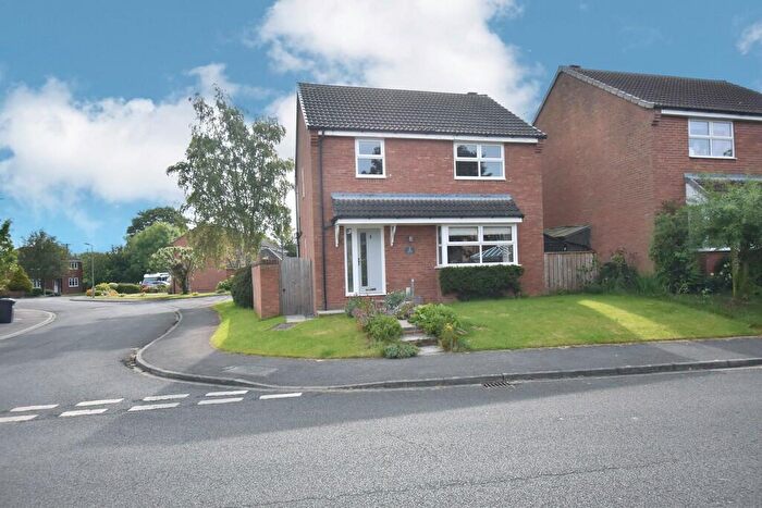 3 Bedroom Detached House To Rent In Rowans Way, Northallerton, DL7