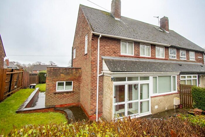 3 Bedroom Semi Detached House For Sale In Birch Place, Esh Winning, Durham, DH7