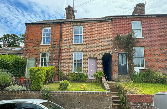 3 Bedroom Terraced House To Rent In West Street, Hertford, SG13