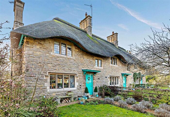 3 Bedroom Character Property For Sale In The Green, Ashton, PE8