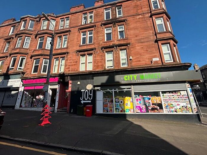 2 Bedroom Flat To Rent In Hillfoot Street, Dennistoun, Glasgow, G31