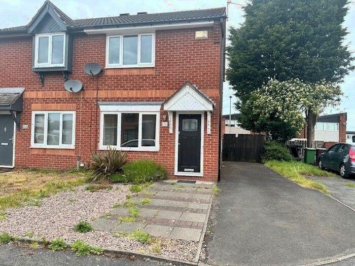 2 Bedroom Semi-Detached House To Rent In Longfellow Close, Wigan, Greater Manchester, WN3