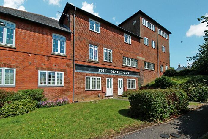 1 Bedroom Maisonette To Rent In The Maltings, Royal Wootton Bassett, SN4
