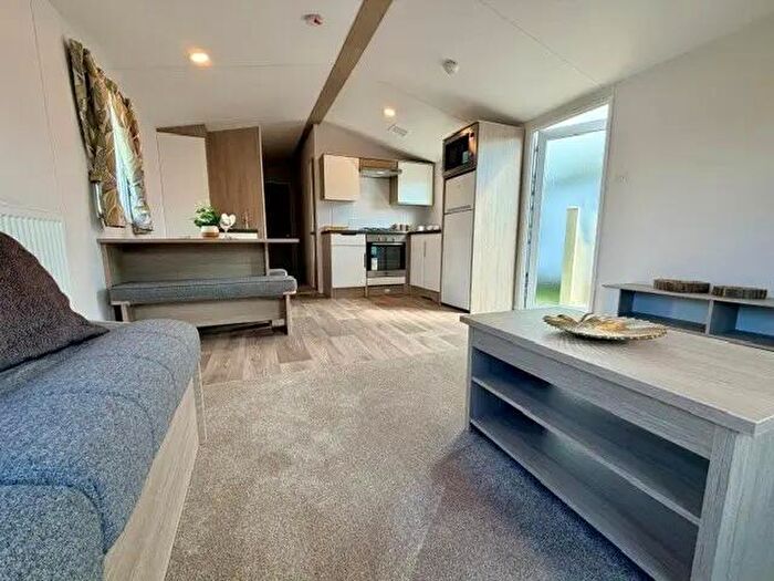 2 Bedroom Caravan For Sale In Atlas Fanfare, Ribble Valley Country And Leisure Park, Paythorne, Gisburn, Lancashire, BB7
