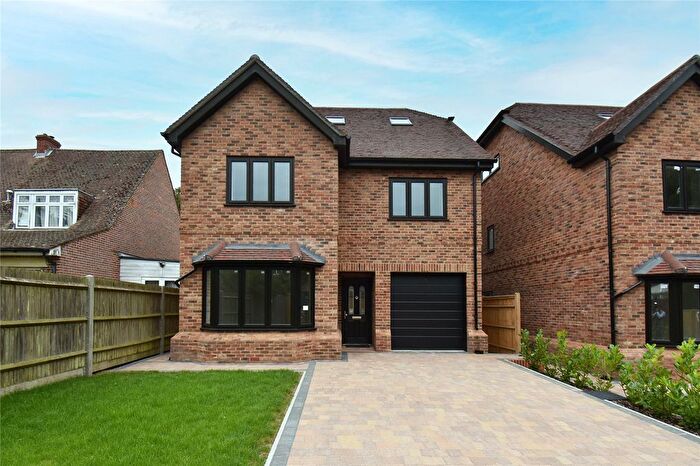5 Bedroom Detached House For Sale In Viking Way, West Kingsdown, Sevenoaks, TN15