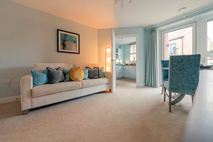 1 Bedroom Retirement Property To Rent In Barley Place, Blandford St Mary, Dorset, DT11