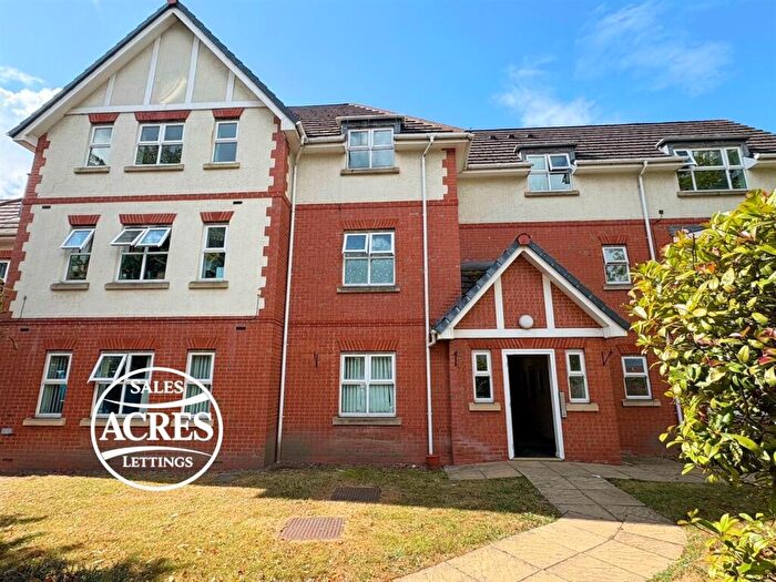 2 Bedroom Flat For Sale In Chester Road, Sutton Vesey, Sutton Coldfield, B73