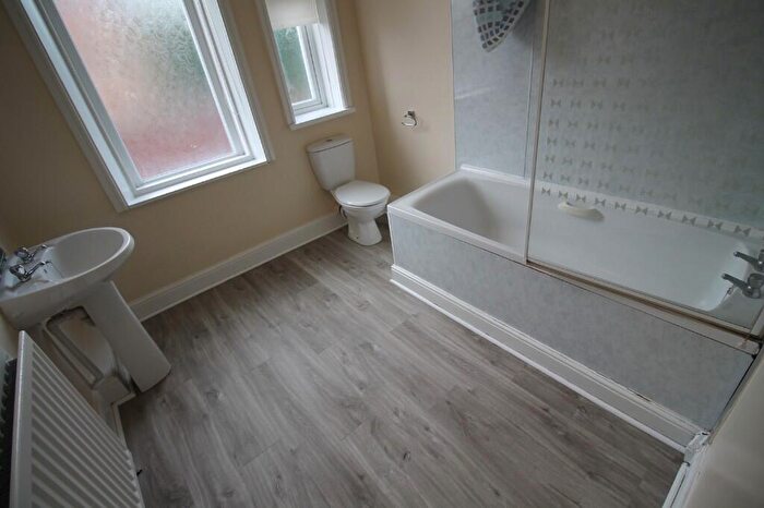 1 Bedroom House Of Multiple Occupation To Rent In Brentwood Gardens, Newcastle Upon Tyne, NE2