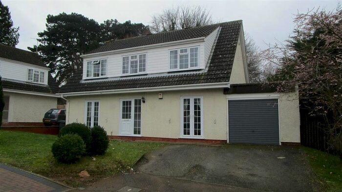 4 Bedroom Property To Rent In Brittons Drive, Northampton, NN3