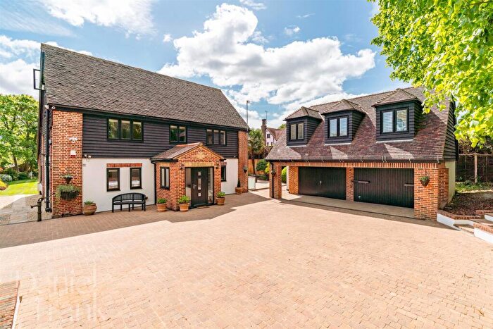 6 Bedroom Detached House For Sale In High Road, Loughton, IG10