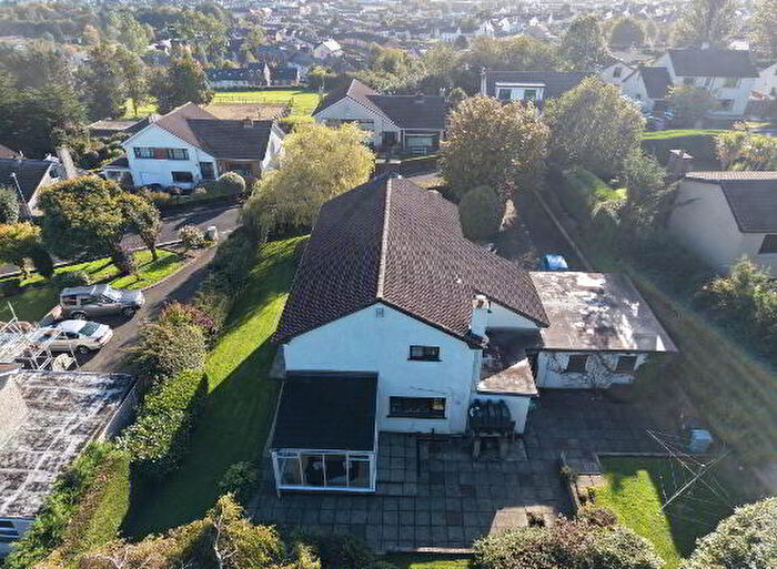 5 Bedroom Detached House With Garages For Sale In Beechgrove Heights, Magherafelt, BT45
