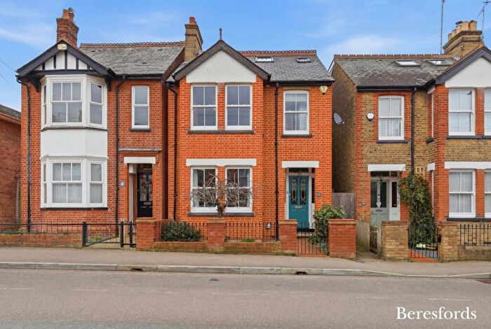 5 Bedroom Detached House For Sale In Rothesay Avenue, Chelmsford, CM2