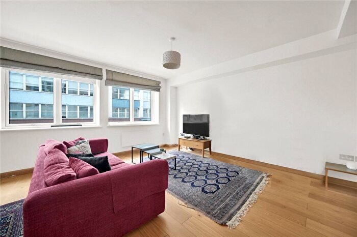 2 Bedroom Apartment To Rent In Sienna Building, EC1N