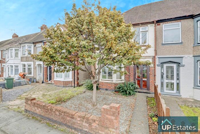 3 Bedroom End Of Terrace House For Sale In Ansty Road, Walsgrave, Coventry, CV2
