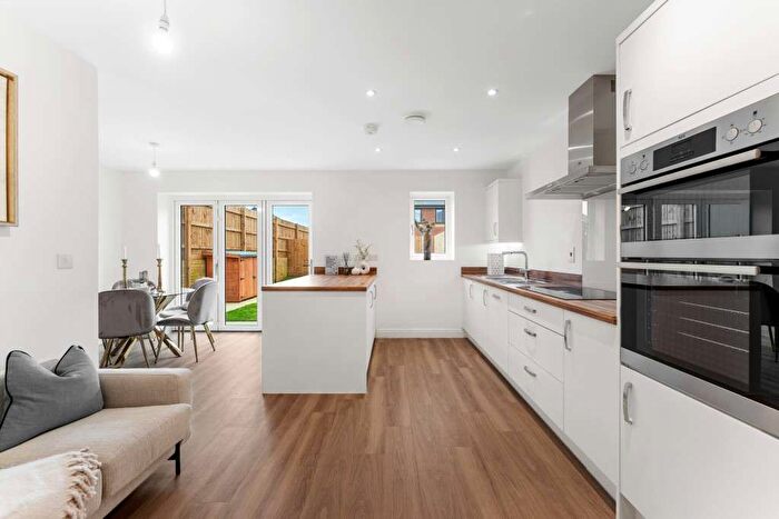 4 Bedroom Semi Detached House For Sale In "The Hickory" At Leighton Park Road, Westbury, BA13