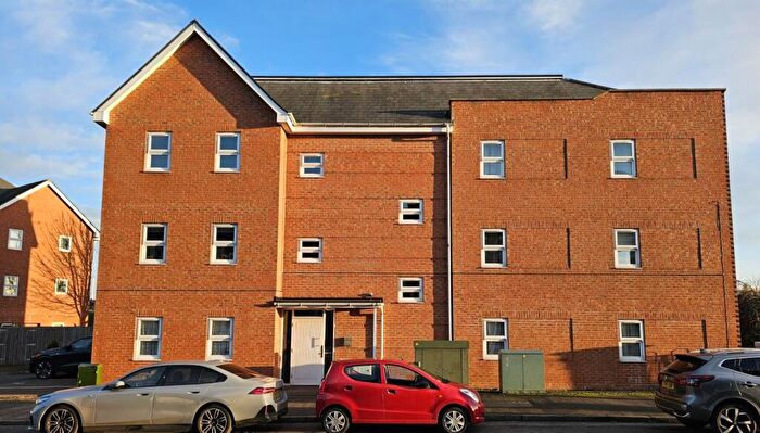 2 Bedroom Flat For Sale In The Junction, Station Terrace, Hucknall, Nottingham, Nottinghamshire, NG15