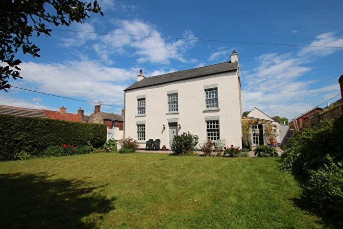 4 Bedroom Detached House For Sale In High Street, Reepham, LN3