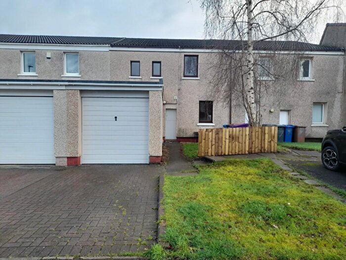 2 Bedroom Terraced House To Rent In Mull Crescent, Irvine, Ayrshire, KA11