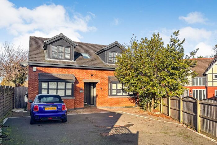 4 Bedroom Detached House For Sale In Villiers Crescent, Eccleston, St. Helens, WA10