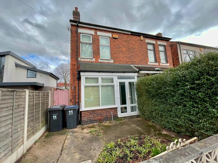 3 Bedroom Terraced House To Rent In Alleyne Road, Erdington, Birmingham, B24
