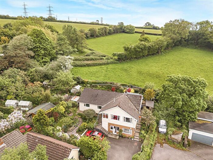 4 Bedroom Detached House For Sale In Pen-Y-Lan Road, Aberthin, Cowbridge, CF71