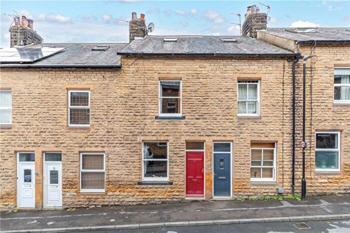 3 Bedroom Terraced House For Sale In Albion Street, Otley, West Yorkshire, LS21