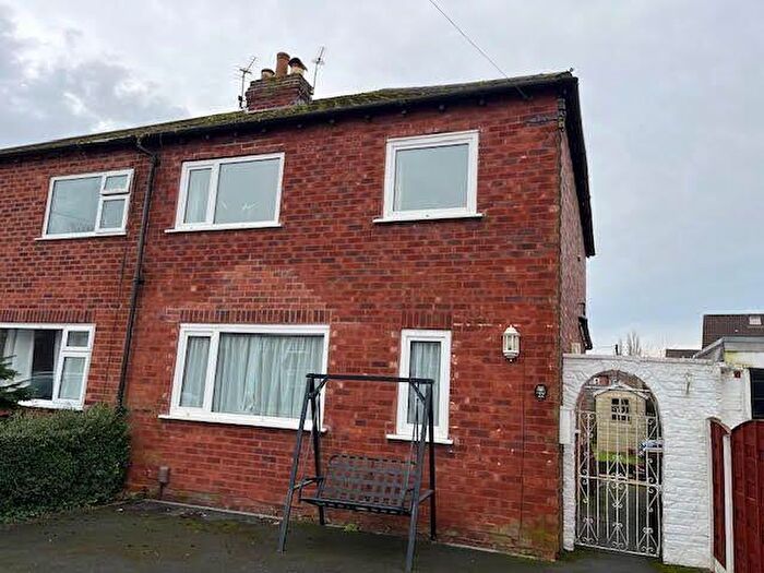 3 Bedroom Semi-Detached House To Rent In Cruttenden Road, Stockport, SK2