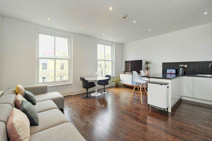2 Bedroom Apartment To Rent In Finborough Road, Chelsea, SW10