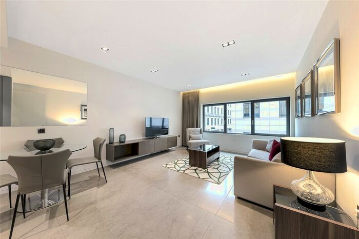 1 Bedroom Flat To Rent In Babmaes Street, St. James's, SW1Y