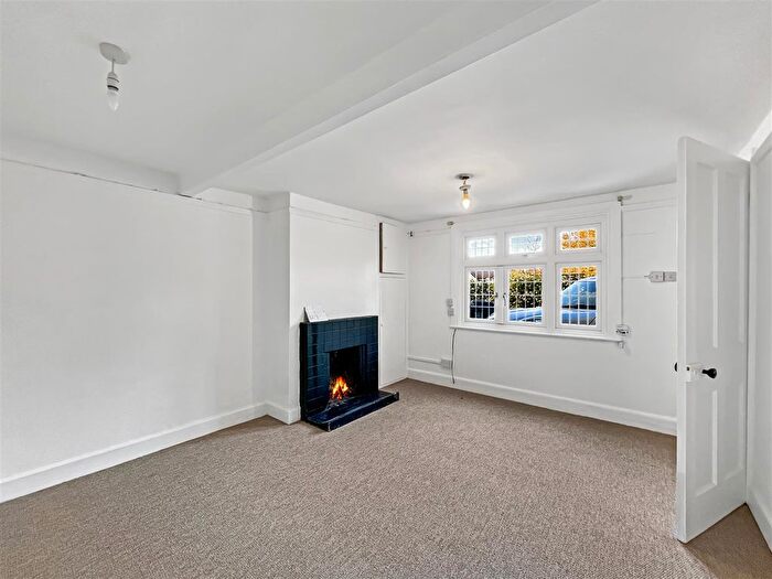1 Bedroom Terraced House To Rent In Cambridge Road, Newton, Cambridge, CB22