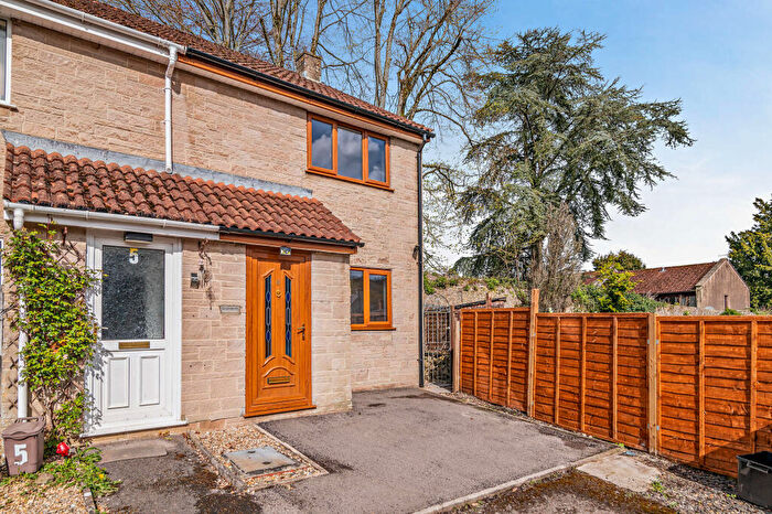 2 Bedroom End Of Terrace House For Sale In Great Gardens, Gaol Lane, BA4