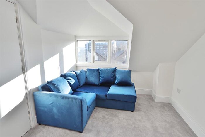 1 Bedroom Flat To Rent In Elmore Road, Sheffield, S10